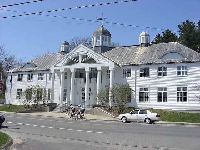 Salisbury CT Town Hall