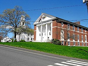 Middlebury CT Town Hall
